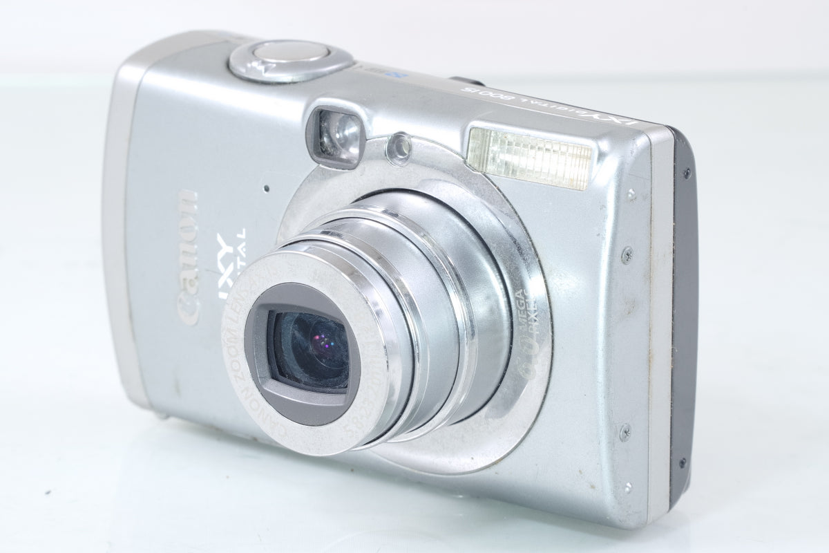 【買取実績】Canon IXY DIGITAL 800 IS バッテリー|難あり品|東京中古カメラ
