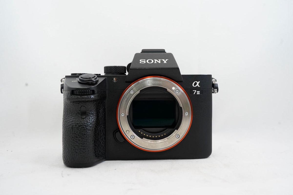 SONY α7III 買取実績
