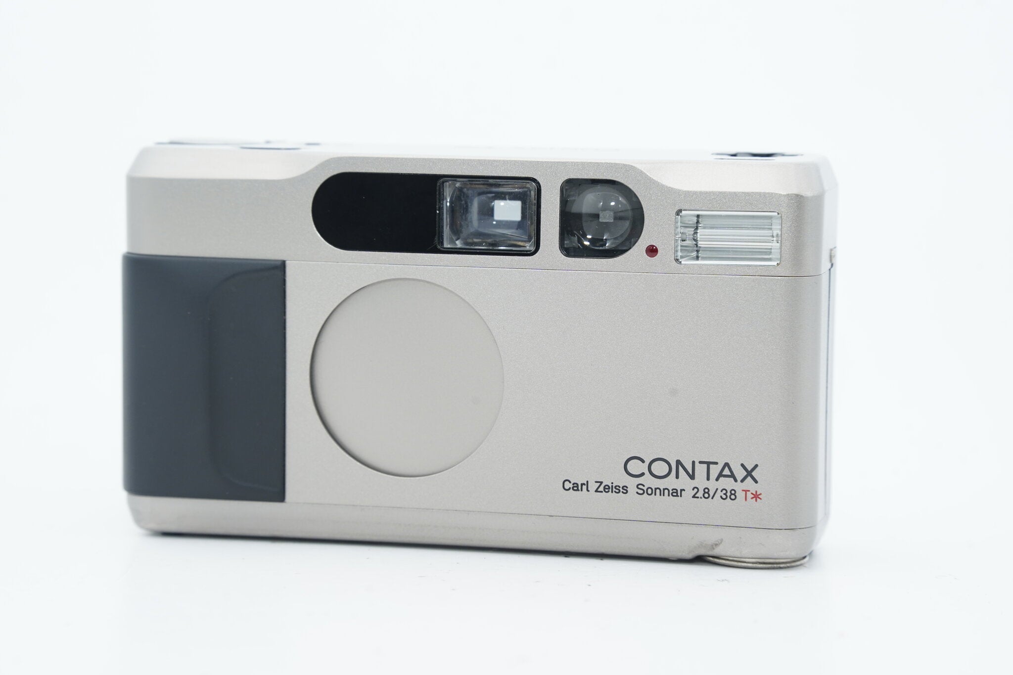 買取実績】CONTAX T2 チタンシルバーを97,738円で買取いたしました
