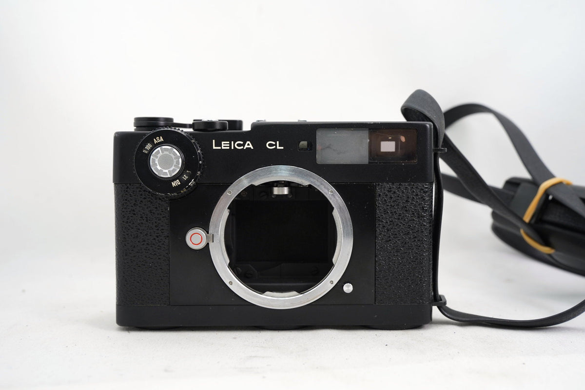 【買取実績】Leica CL|35,000円