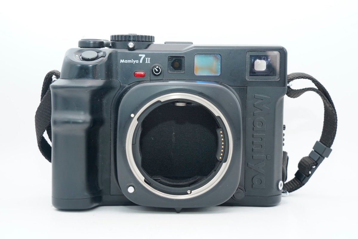 Mamiya 7 II / 80mm F4 買取実績