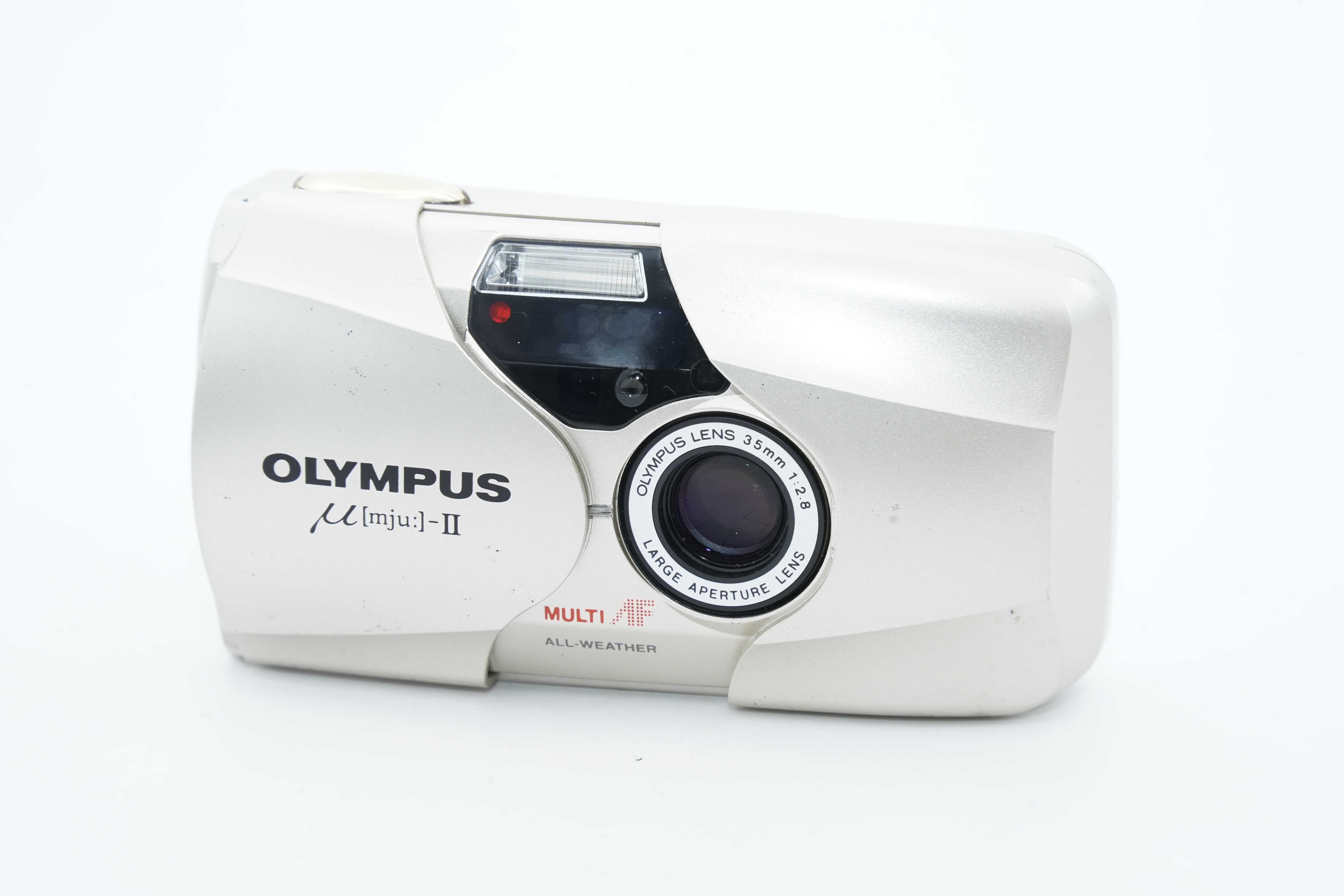 OLYMPUS mju-II 買取実績