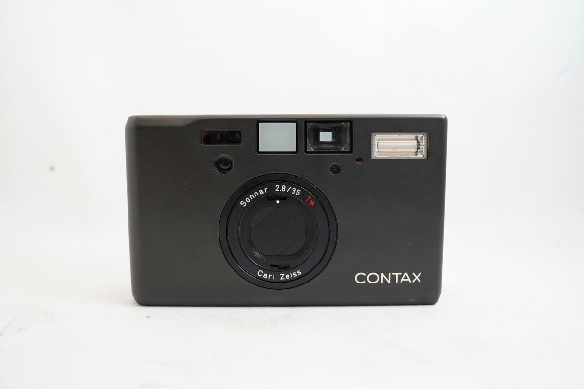 CONTAX T3 ブラック 買取実績
