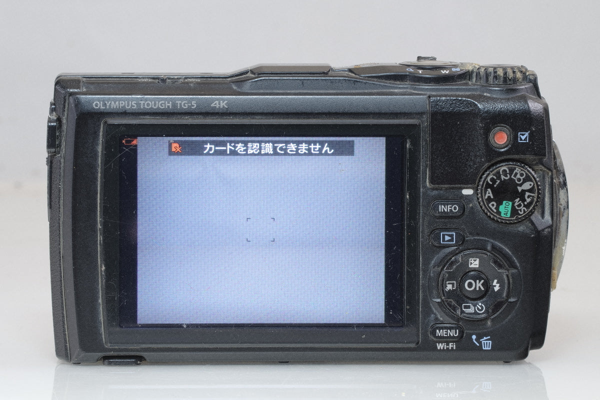 OLYMPUS TOUGH TG-5