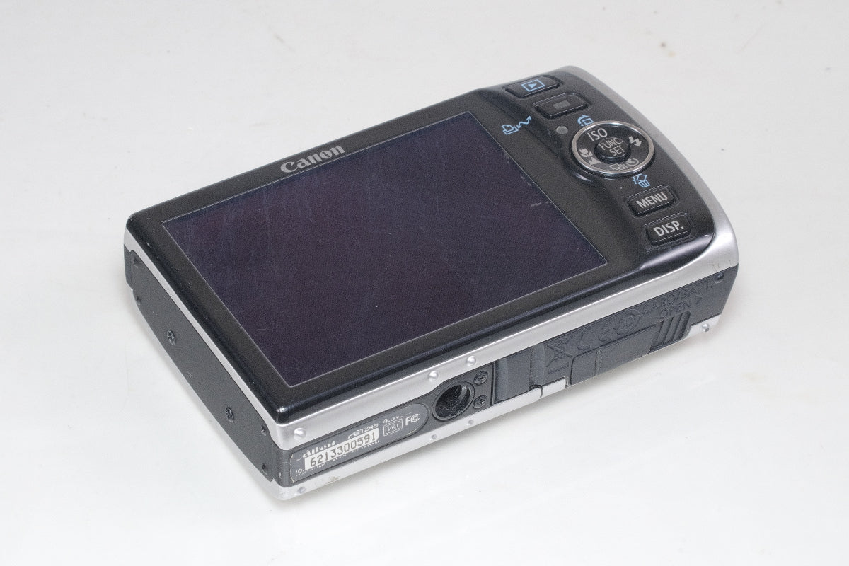 Canon IXY DIGITAL 910IS