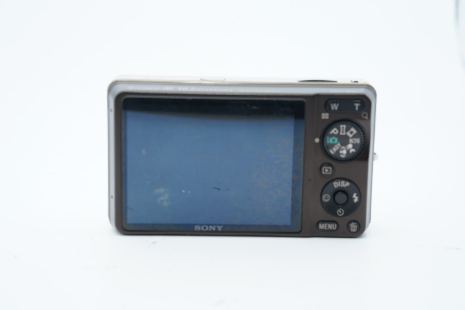 SONY Cyber-shot DSC-WX1 ゴールドバッテリー 充電器付属