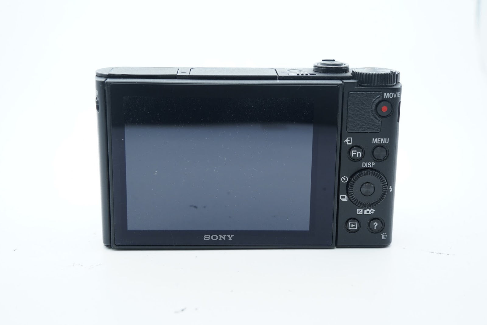 SONY Cyber-shot DSC-HX90V ブラック