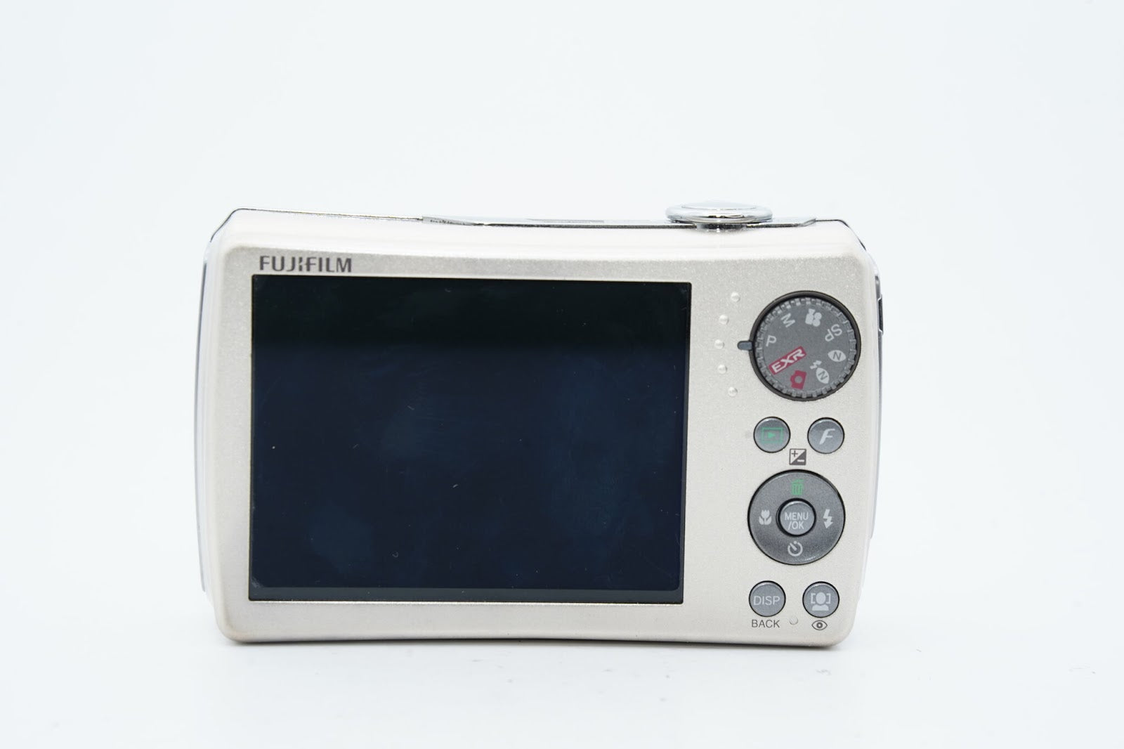 FUJIFILM FINEPIX F200 EXR ゴールドバッテリー 充電器付属