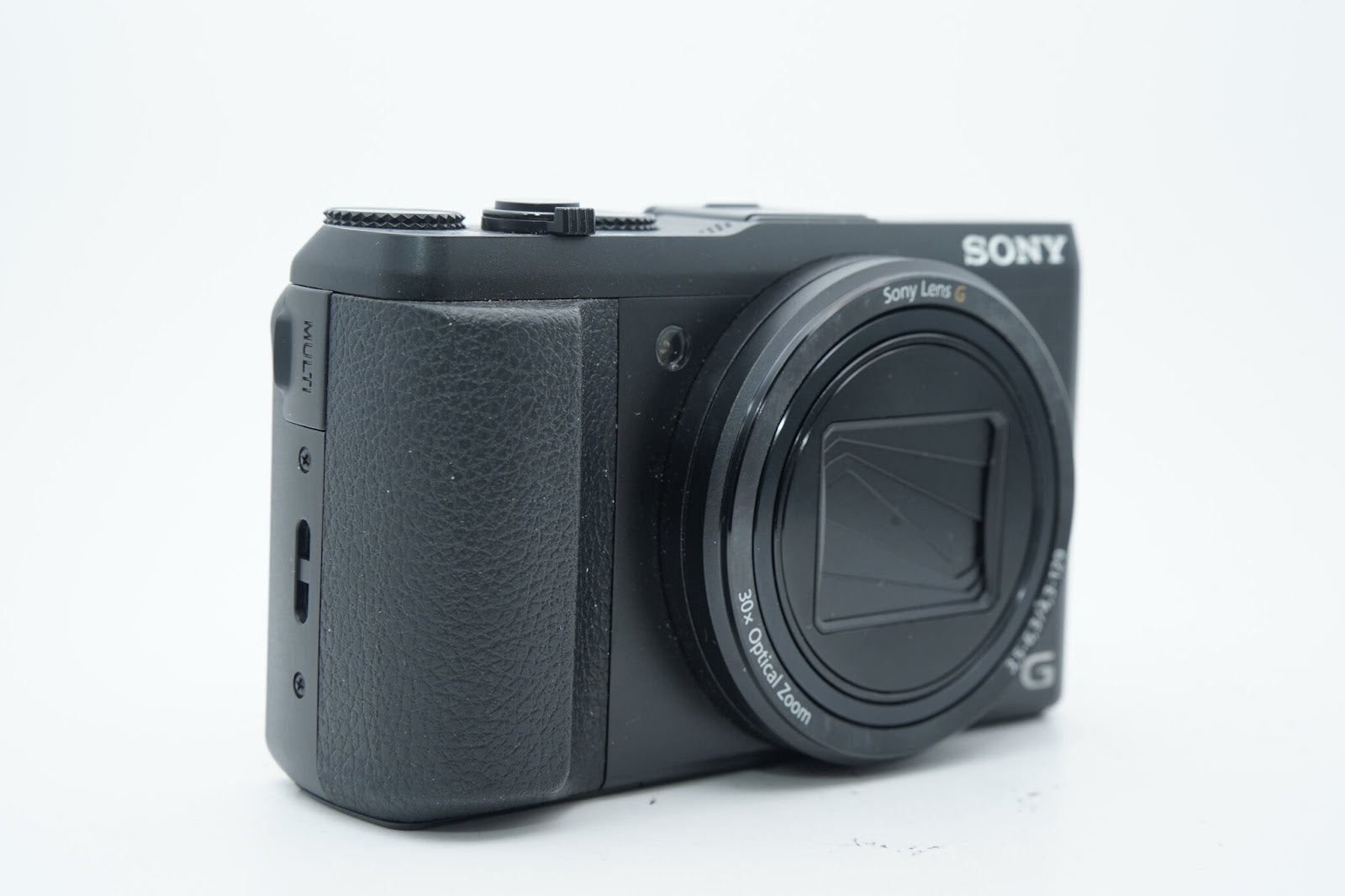 SONY Cyber-shot DSC-HX50V ブラック 箱 バッテリー 充電器付属