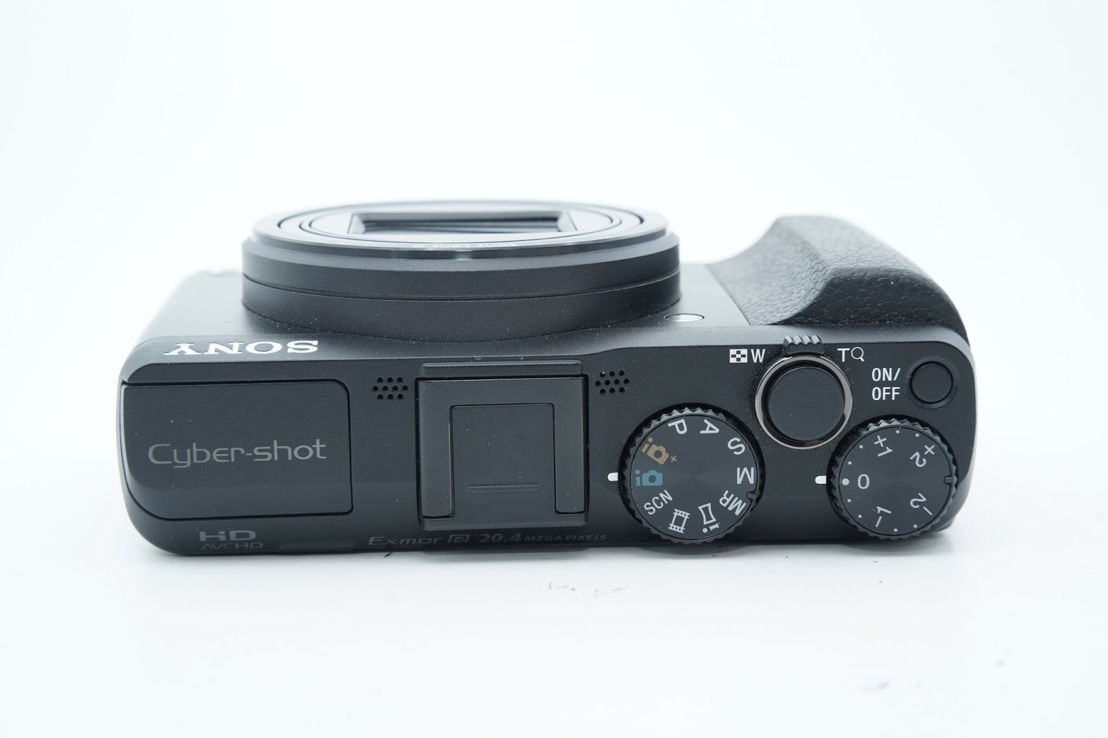 SONY Cyber-shot DSC-HX50V ブラック 箱 バッテリー 充電器付属