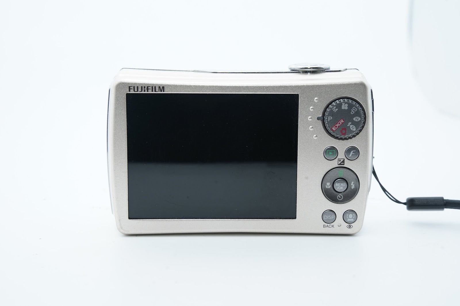 FUJIFILM FINEPIX F200 EXR シルバー バッテリー 充電器付属