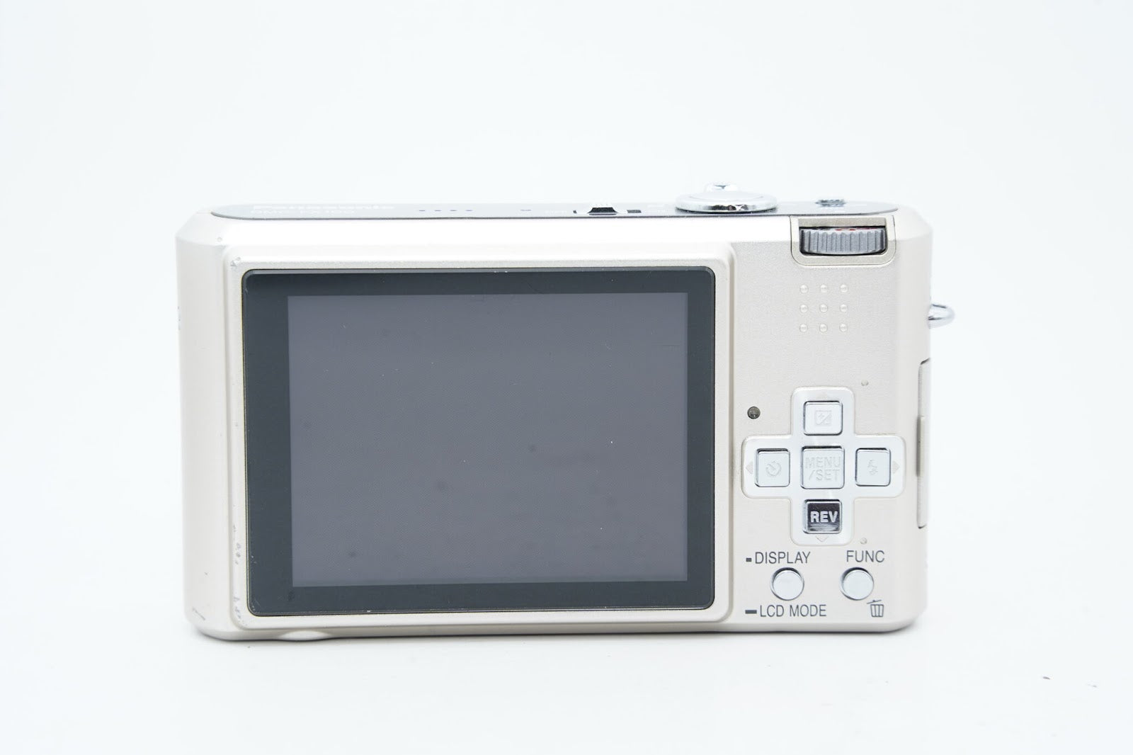 Panasonic LUMIX DMC-FX100 ゴールドバッテリー 充電器付属