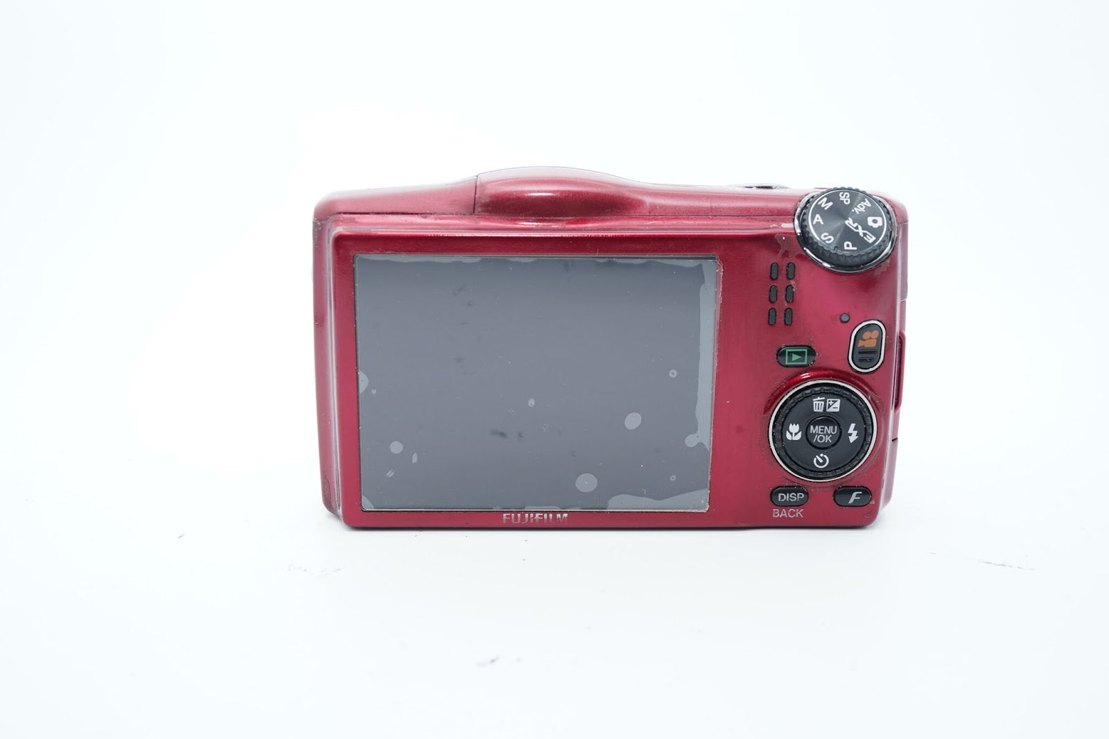 FUJIFILM FINEPIX F775 EXR レッド 箱 バッテリー 充電器付属