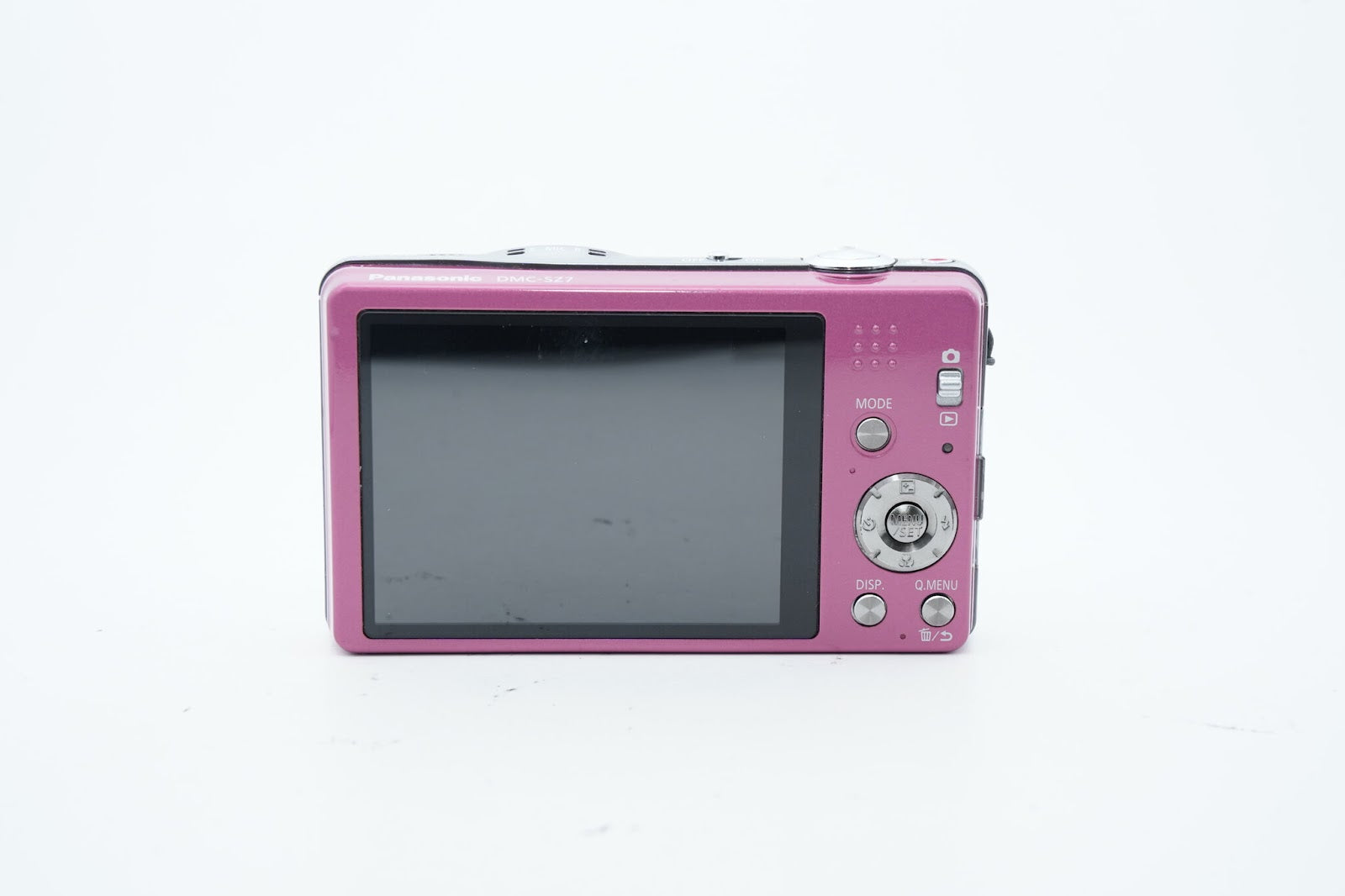 Panasonic LUMIX DMC-SZ7 ピンク バッテリー 充電器 付属