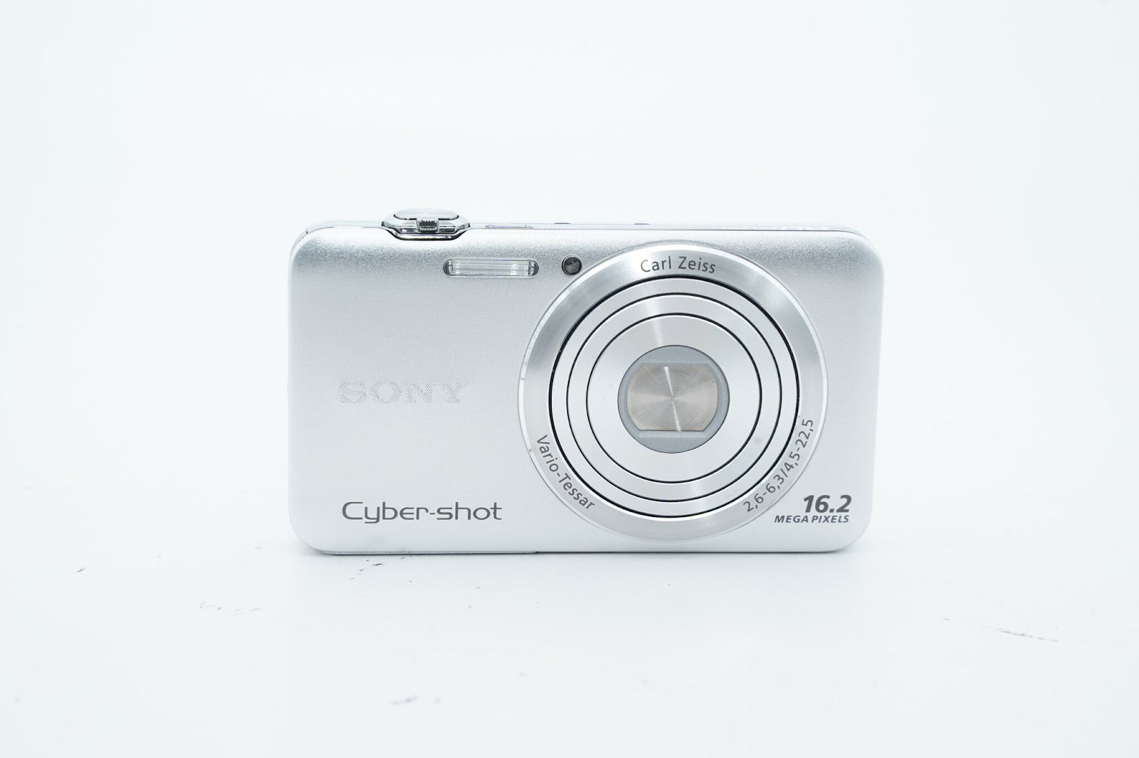 SONY Cyber-shot DSC-WX30 シルバー バッテリー付属