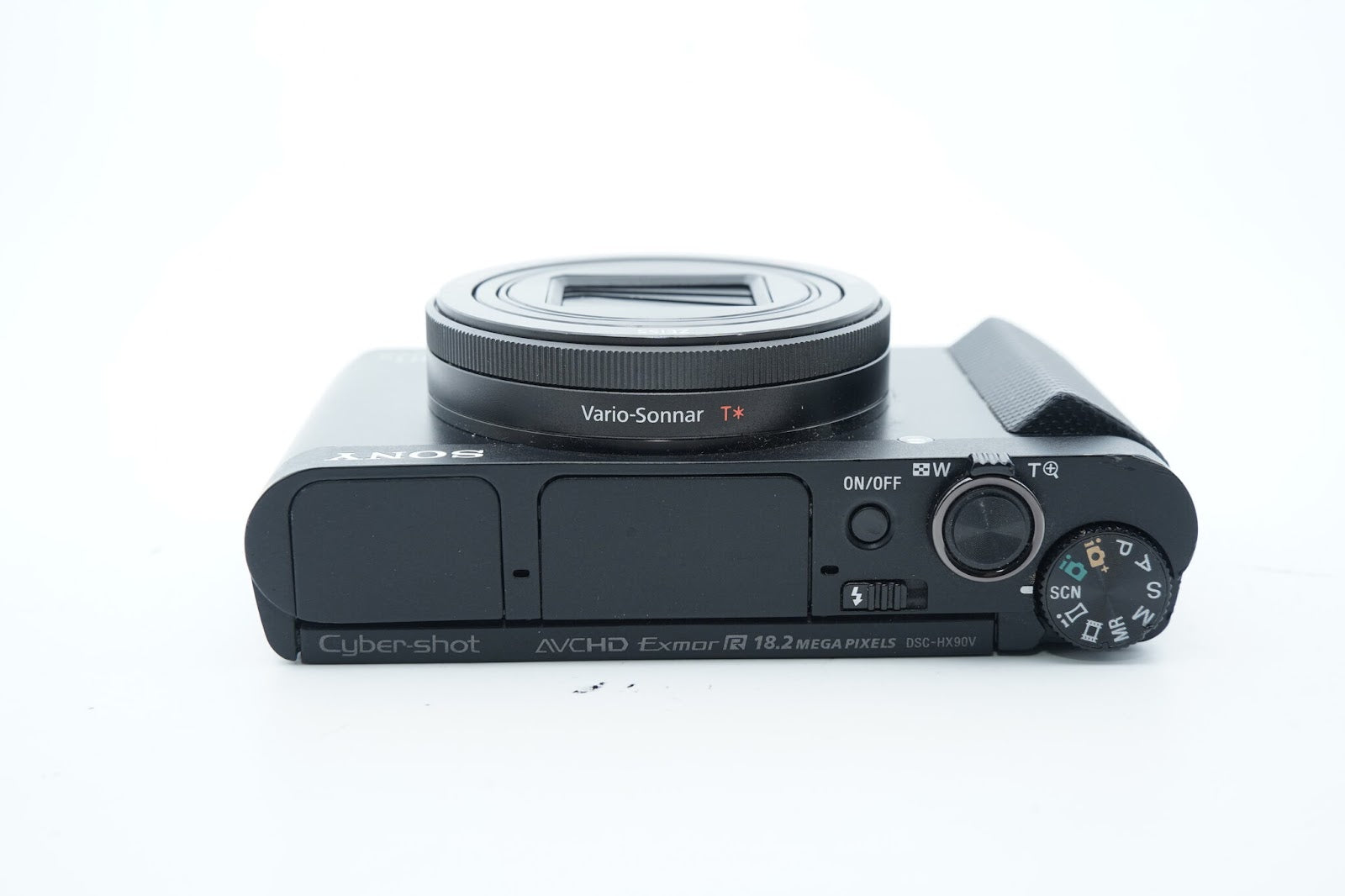 SONY Cyber-shot DSC-HX90V ブラック