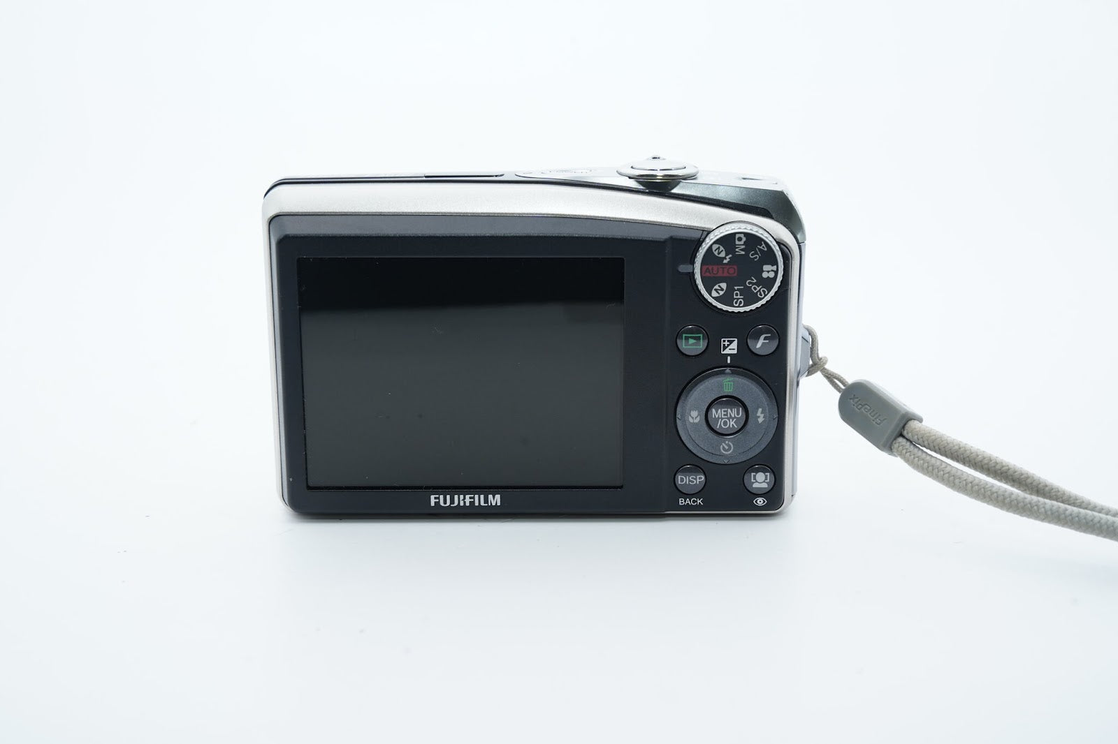 FUJIFILM FINEPIX F50fd シルバーバッテリー 充電器付属