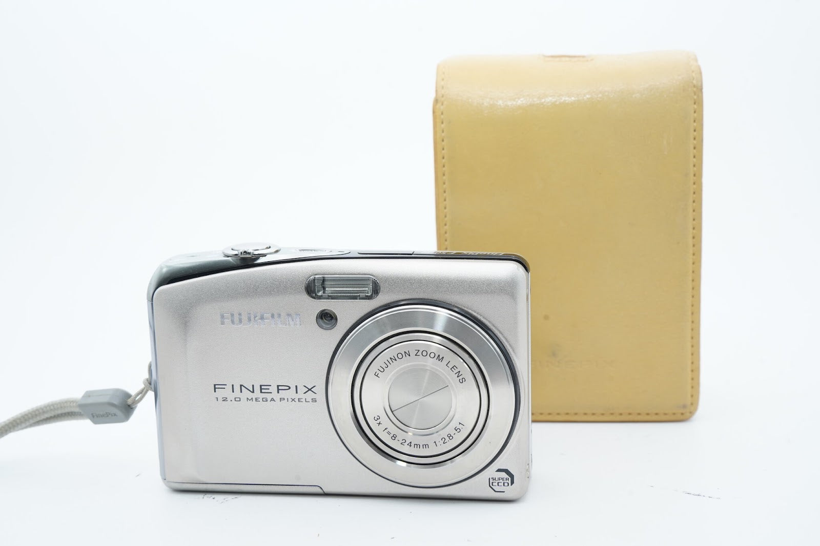 FUJIFILM FinePix F50fd コンパクトデジタルカメラ FUJIFILM フジ