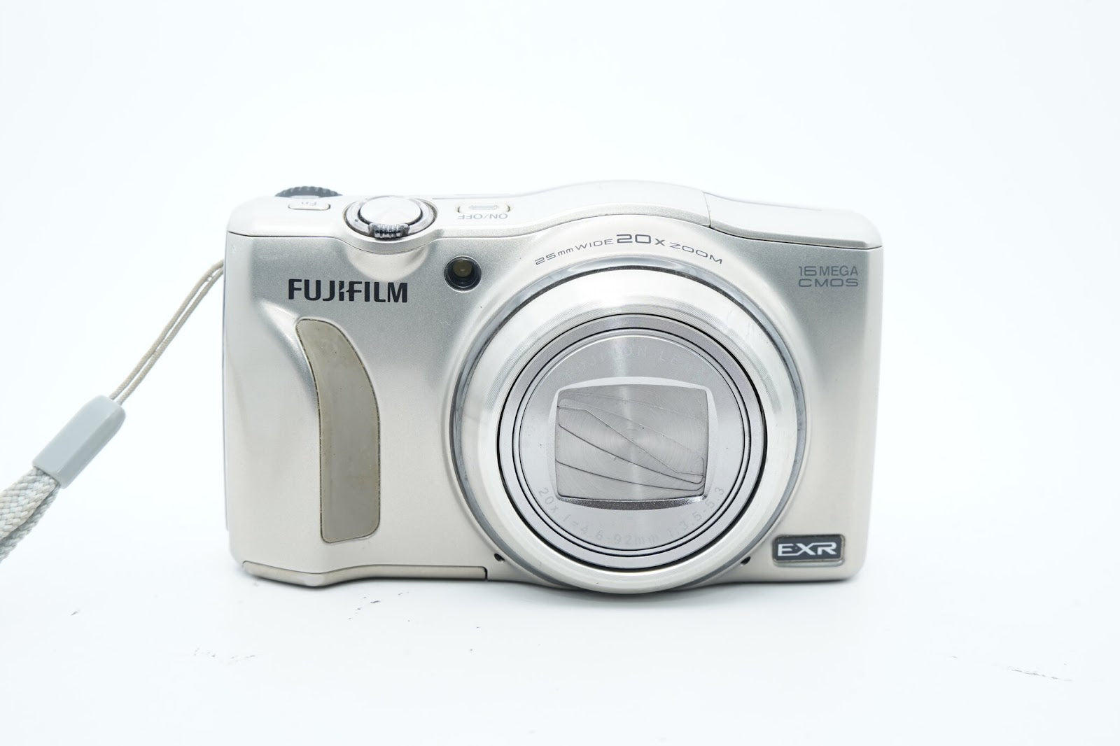FUJIFILM FINEPIX F770 EXR ゴールドバッテリー 充電器 箱付属
