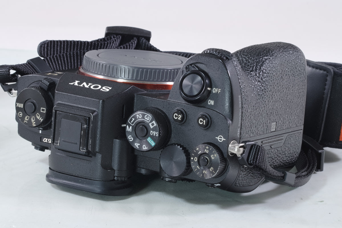 SONY α9II