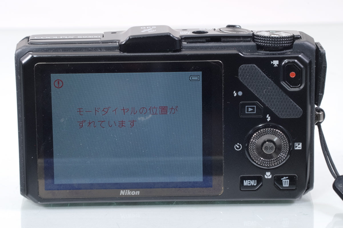 Nikon COOLPIX S9300
