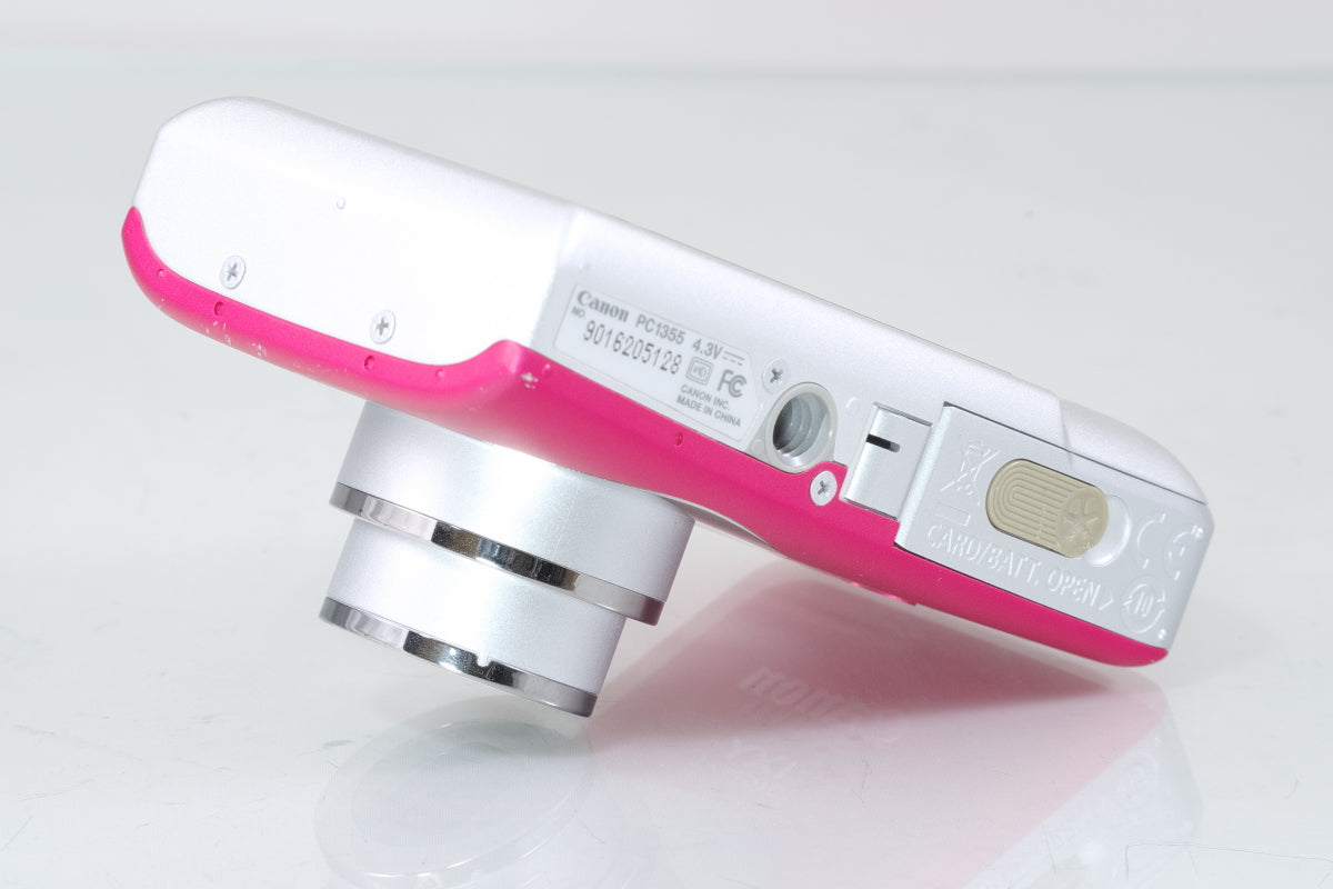 Canon IXY DIGITAL 110 IS