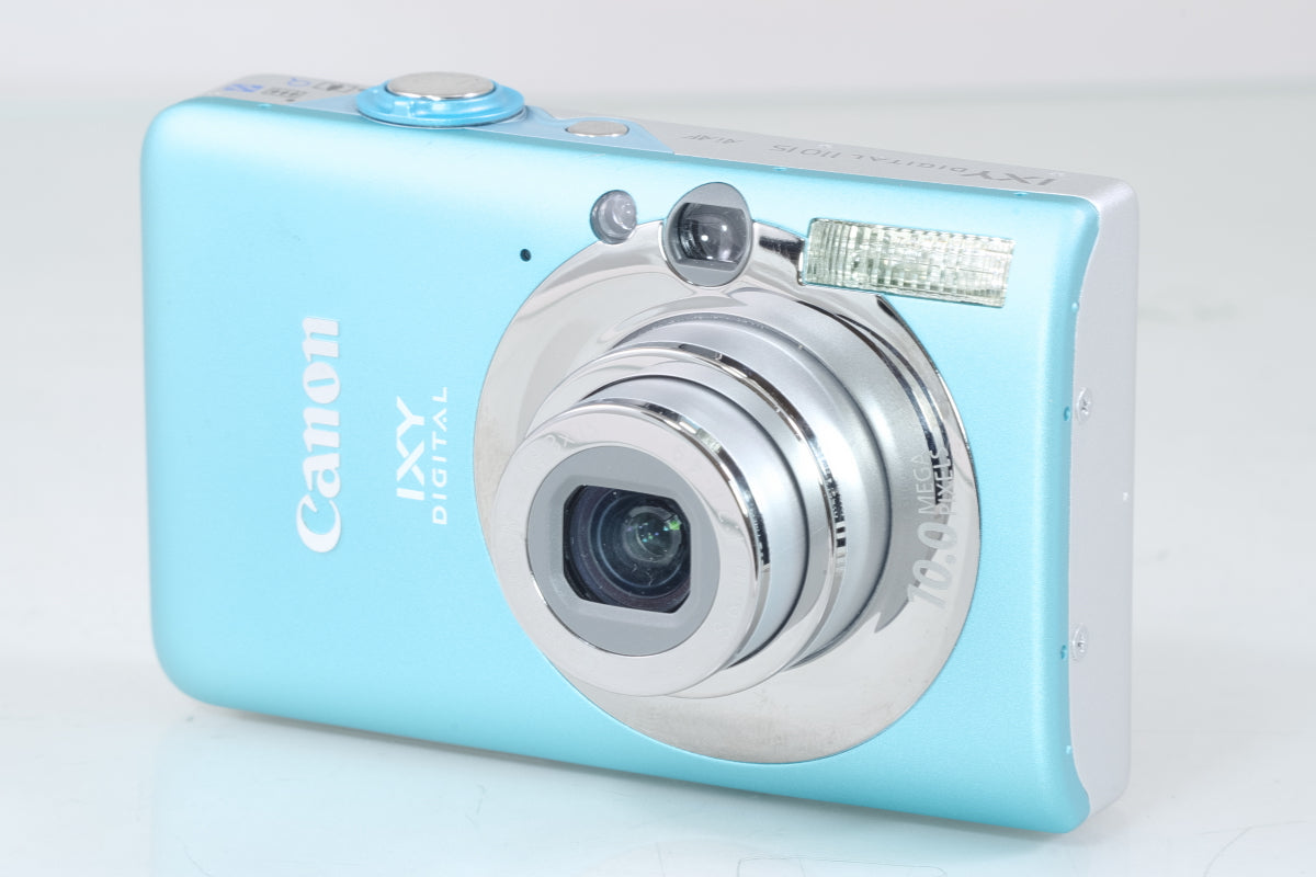 Canon IXY DIGITAL 110 IS