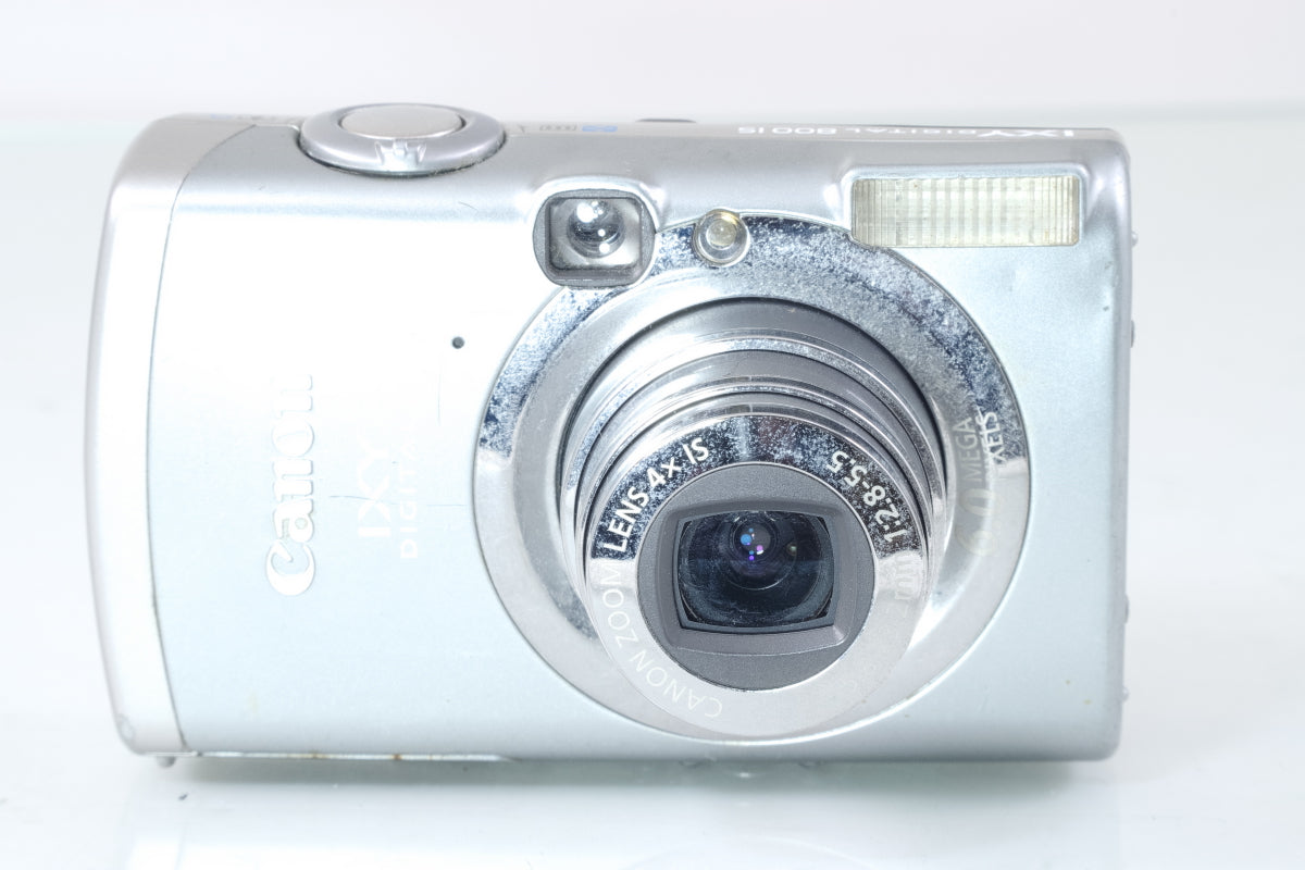 Canon IXY DIGITAL 800 IS