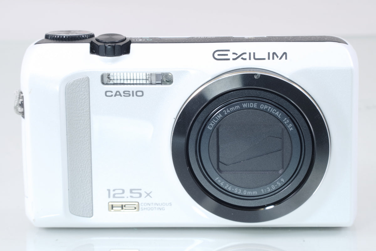 CASIO EXILIM EX-ZR200