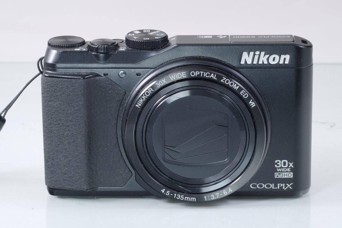 Nikon COOLPIX S9900(ブラック)