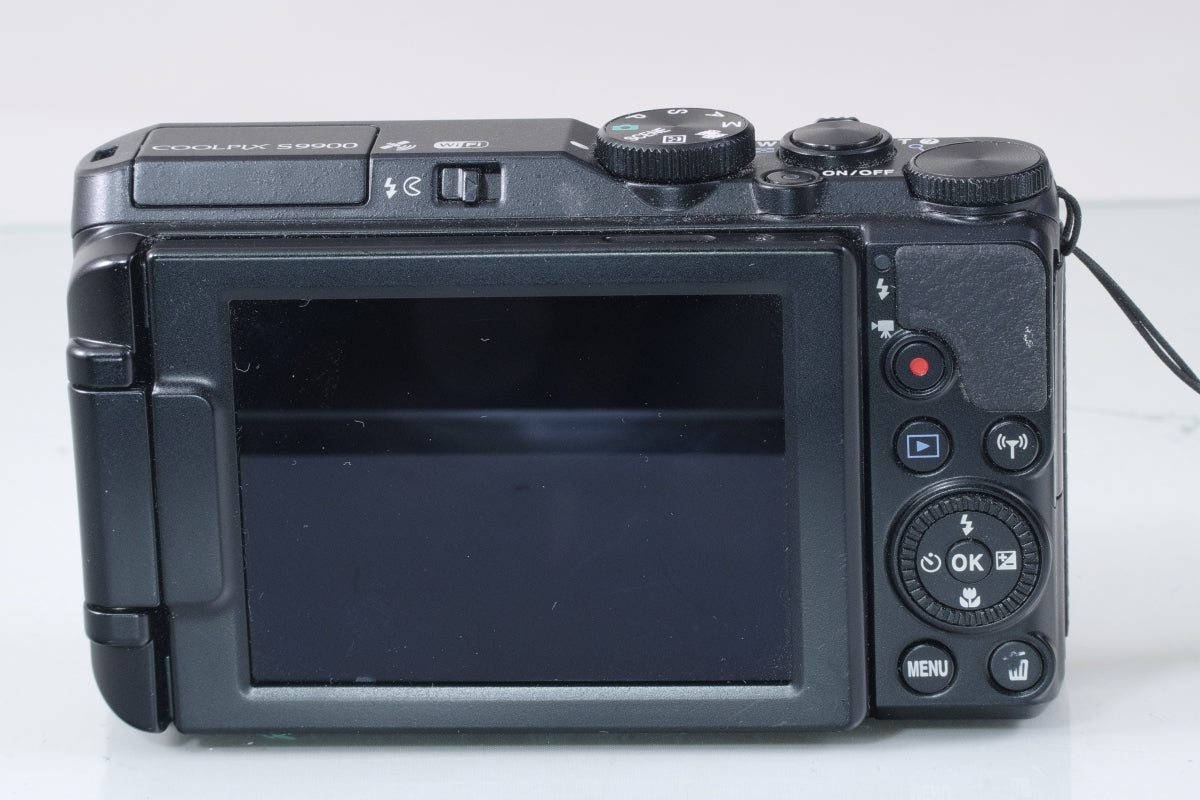 Nikon COOLPIX S9900(ブラック)