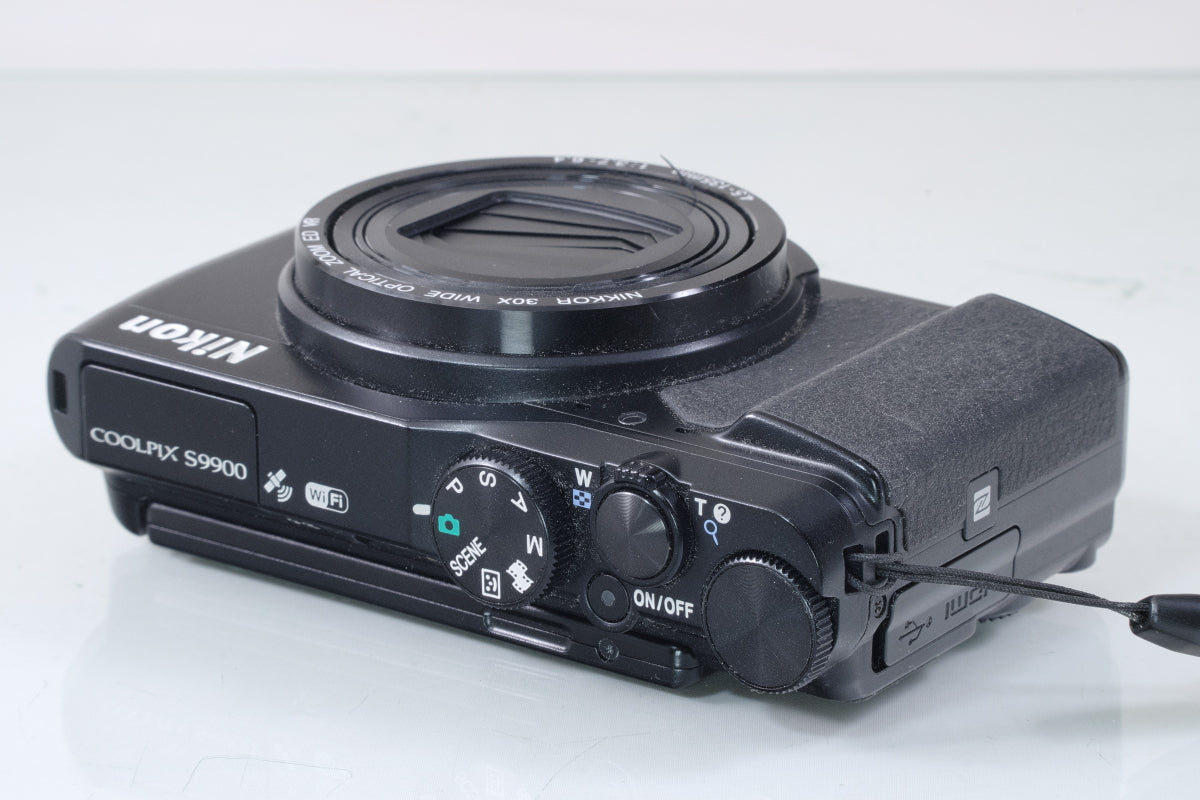 Nikon COOLPIX S9900(ブラック)