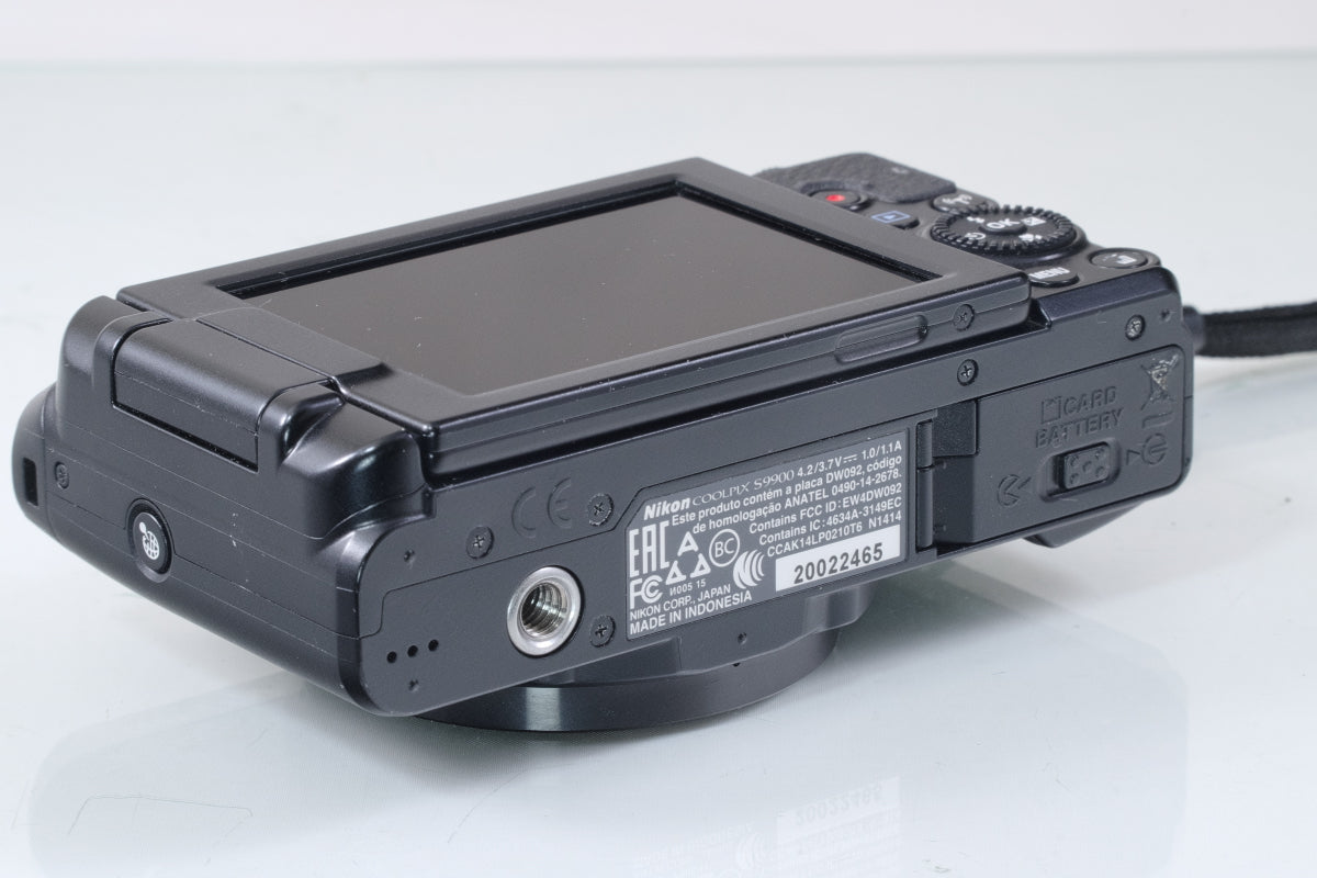 Nikon COOLPIX S9900(ブラック)