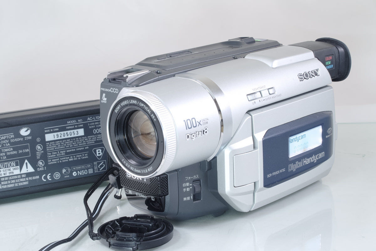 SONY DCR-TRV620