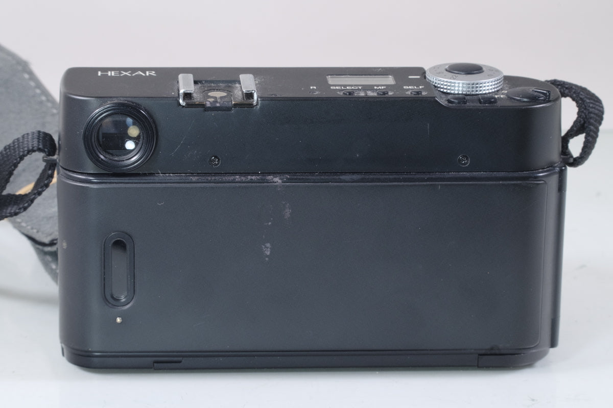 Konica HEXAR ブラック