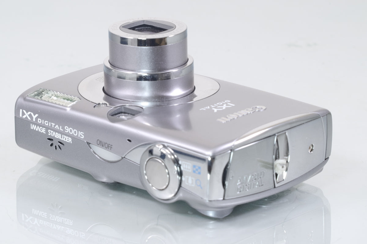 Canon IXY DIGITAL 900 IS(シルバー)