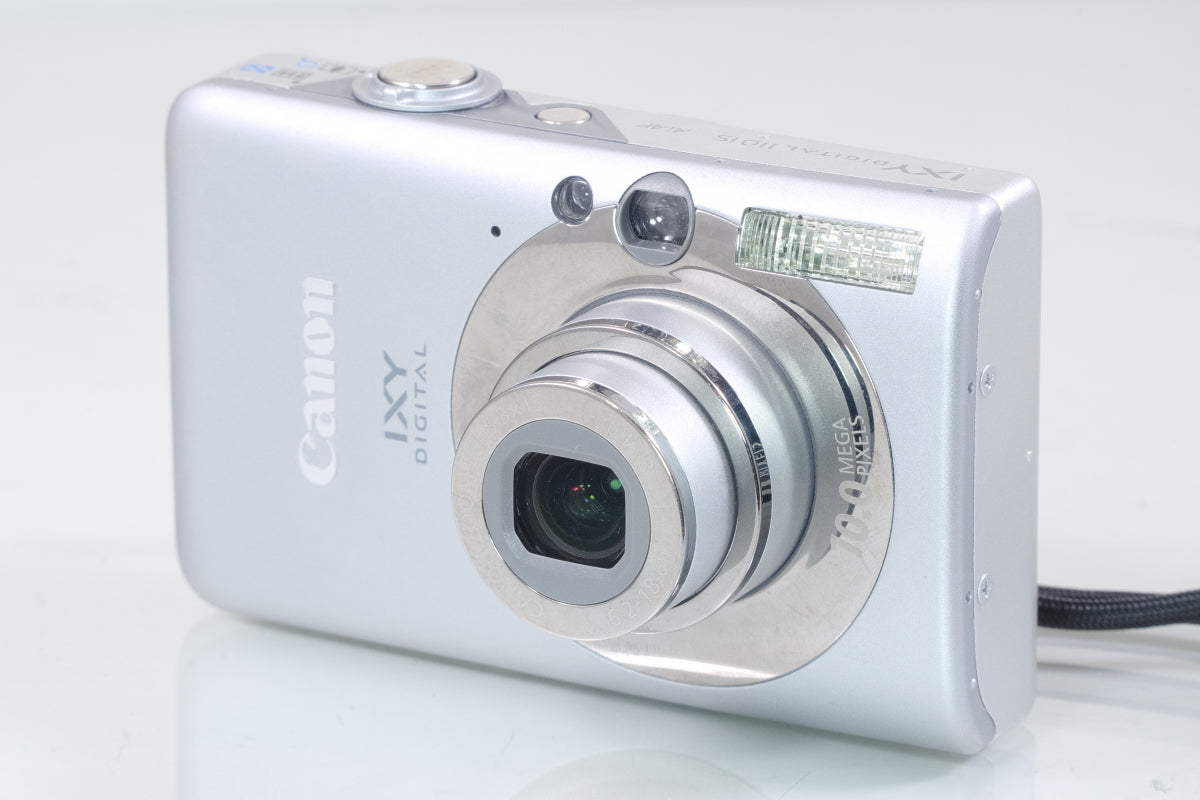 Canon IXY DIGITAL 110 IS(シルバー)