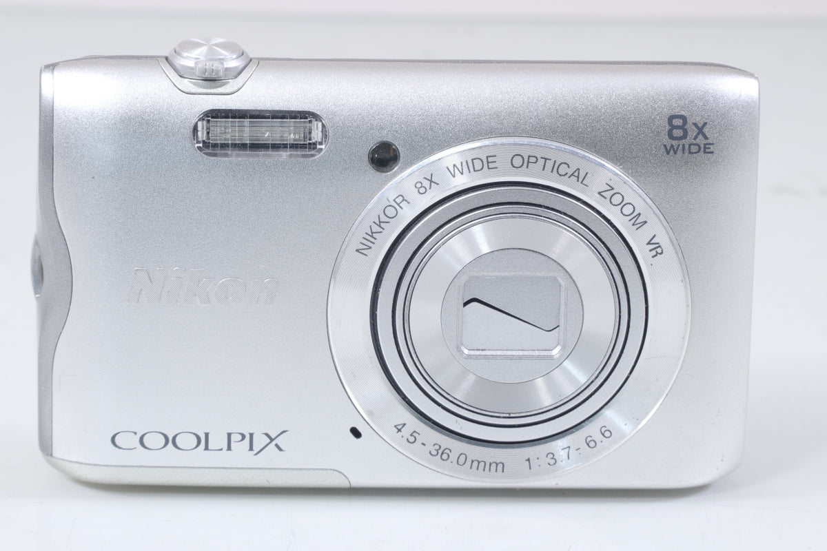 Nikon COOLPIX A300(シルバー)