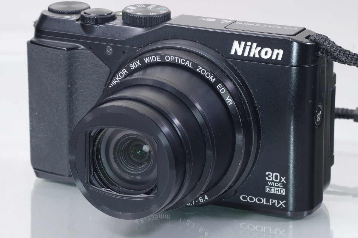 Nikon COOLPIX S9900(ブラック)