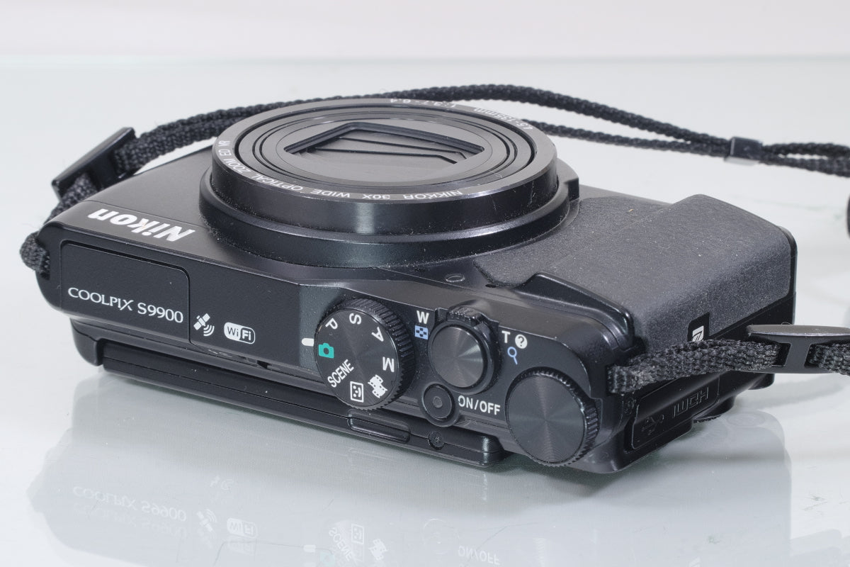 Nikon COOLPIX S9900(ブラック)