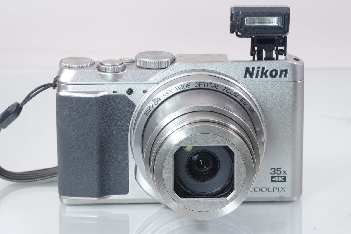 Nikon COOLPIX A900(シルバー)