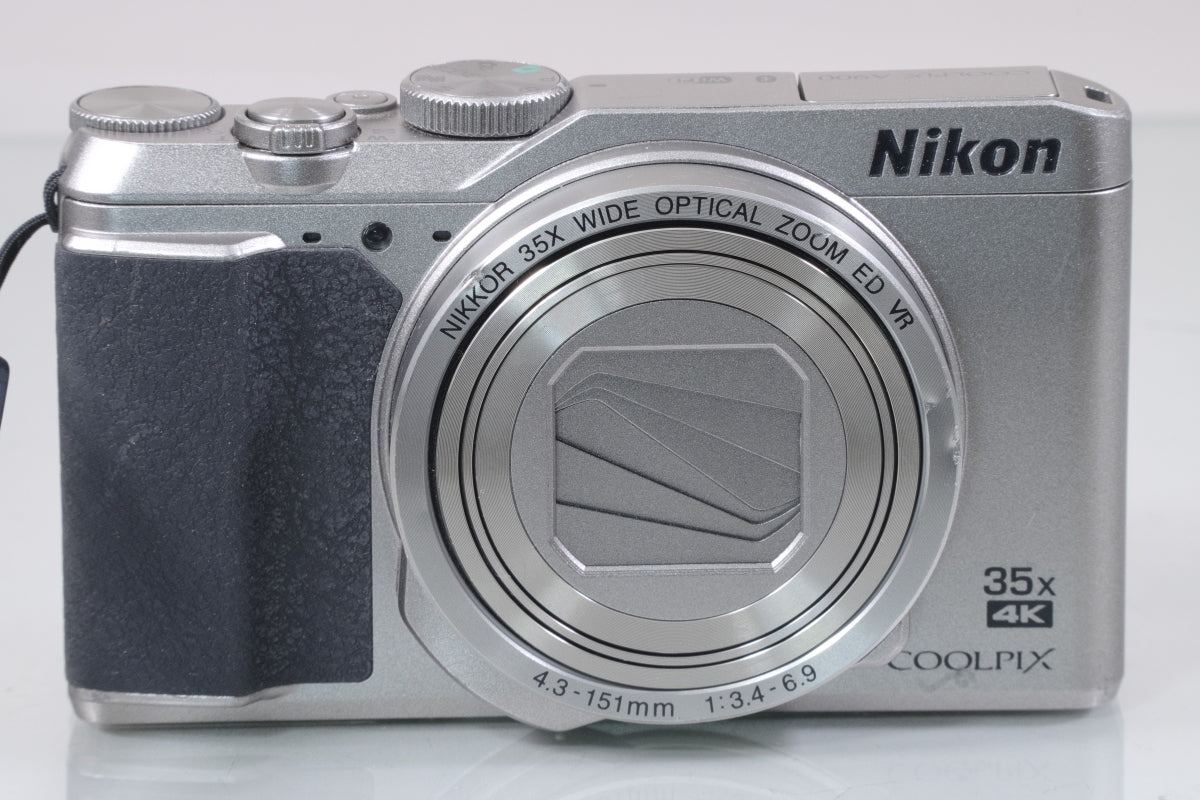 Nikon COOLPIX A900(シルバー)