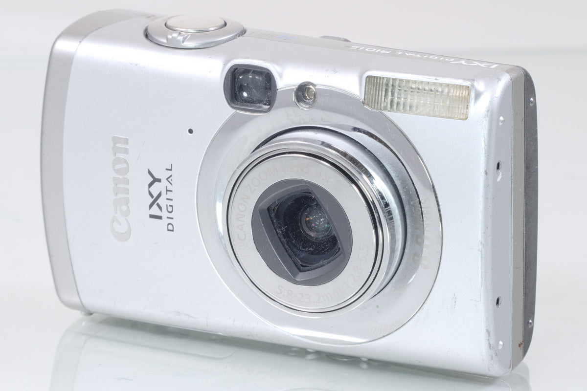 Canon IXY DIGITAL 810 IS(シルバー)