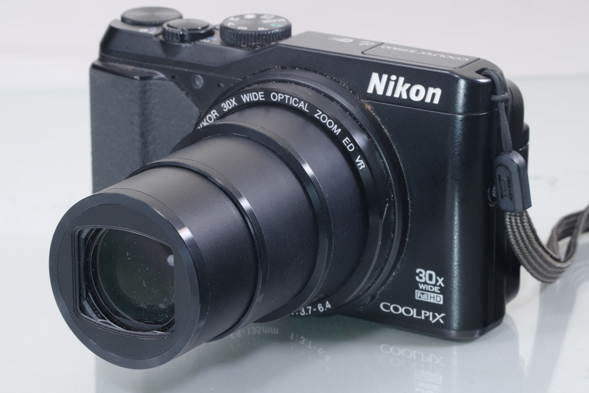 Nikon COOLPIX S9900(ブラック)