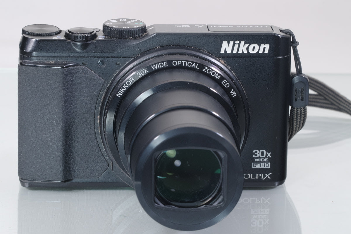 Nikon COOLPIX S9900(ブラック)