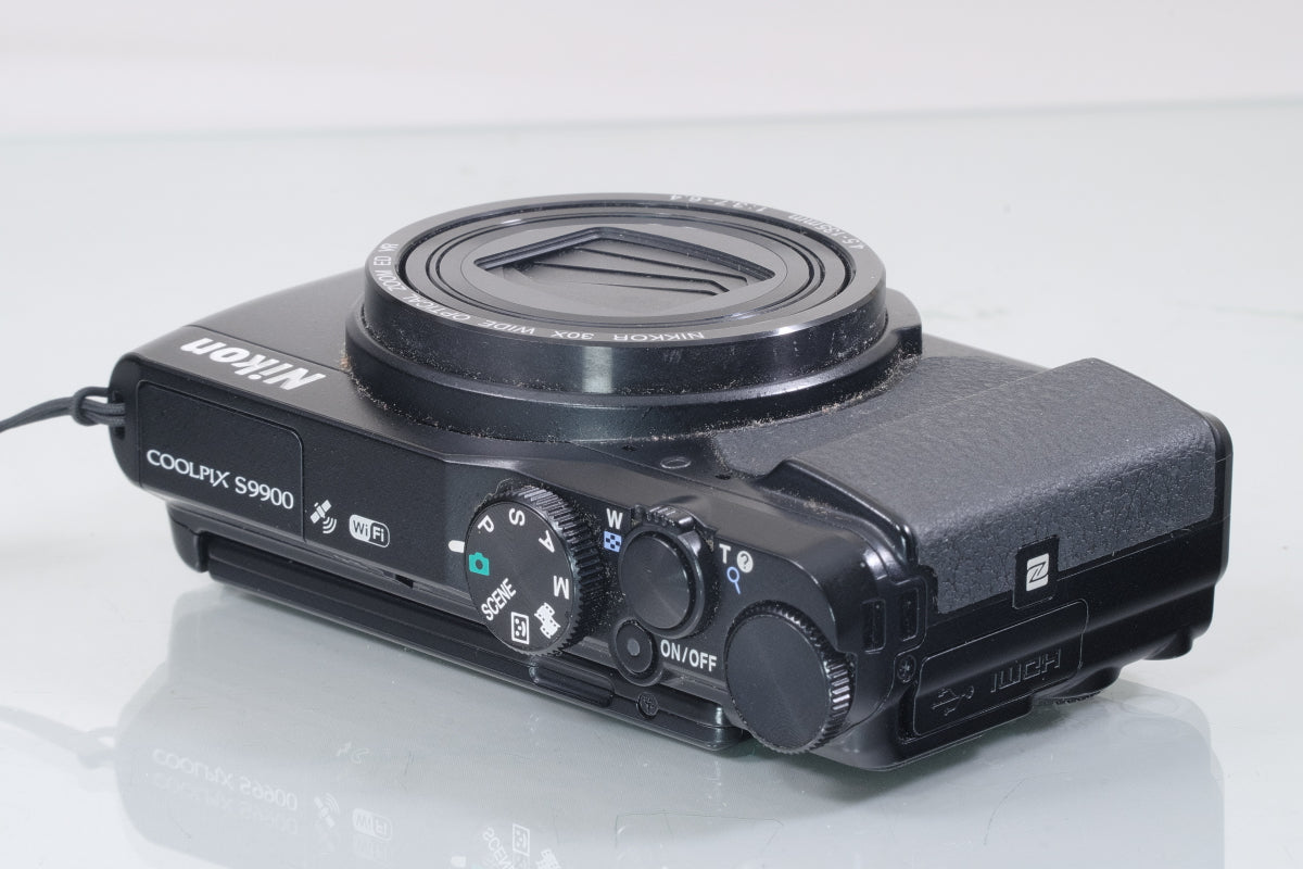Nikon COOLPIX S9900(ブラック)