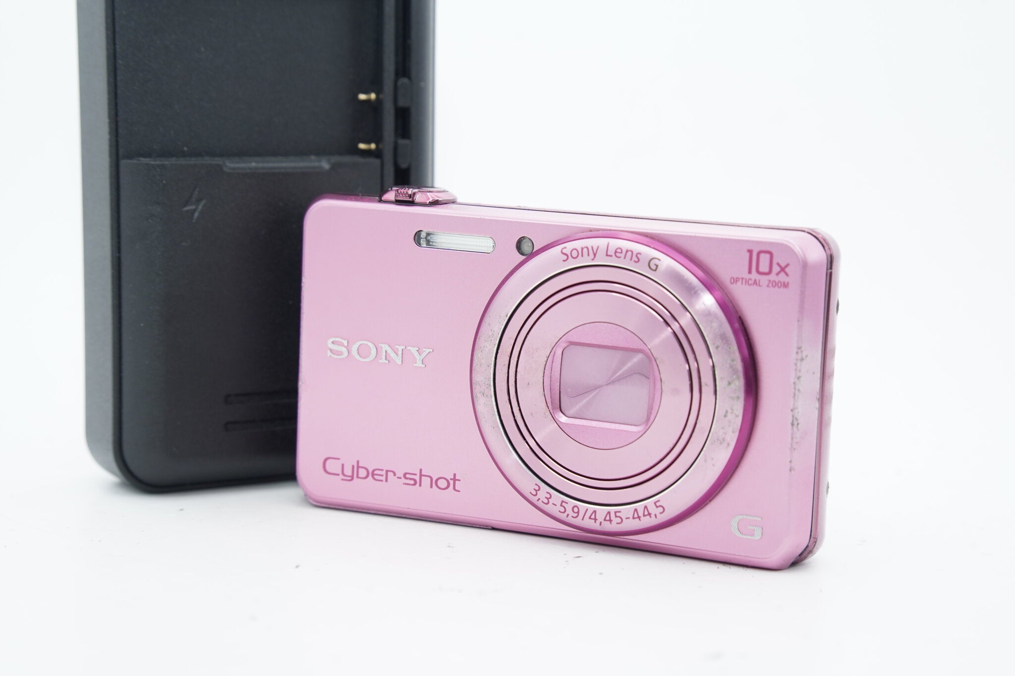 カメラ SONY Cyber-shot WX200 ピンク カメラ
