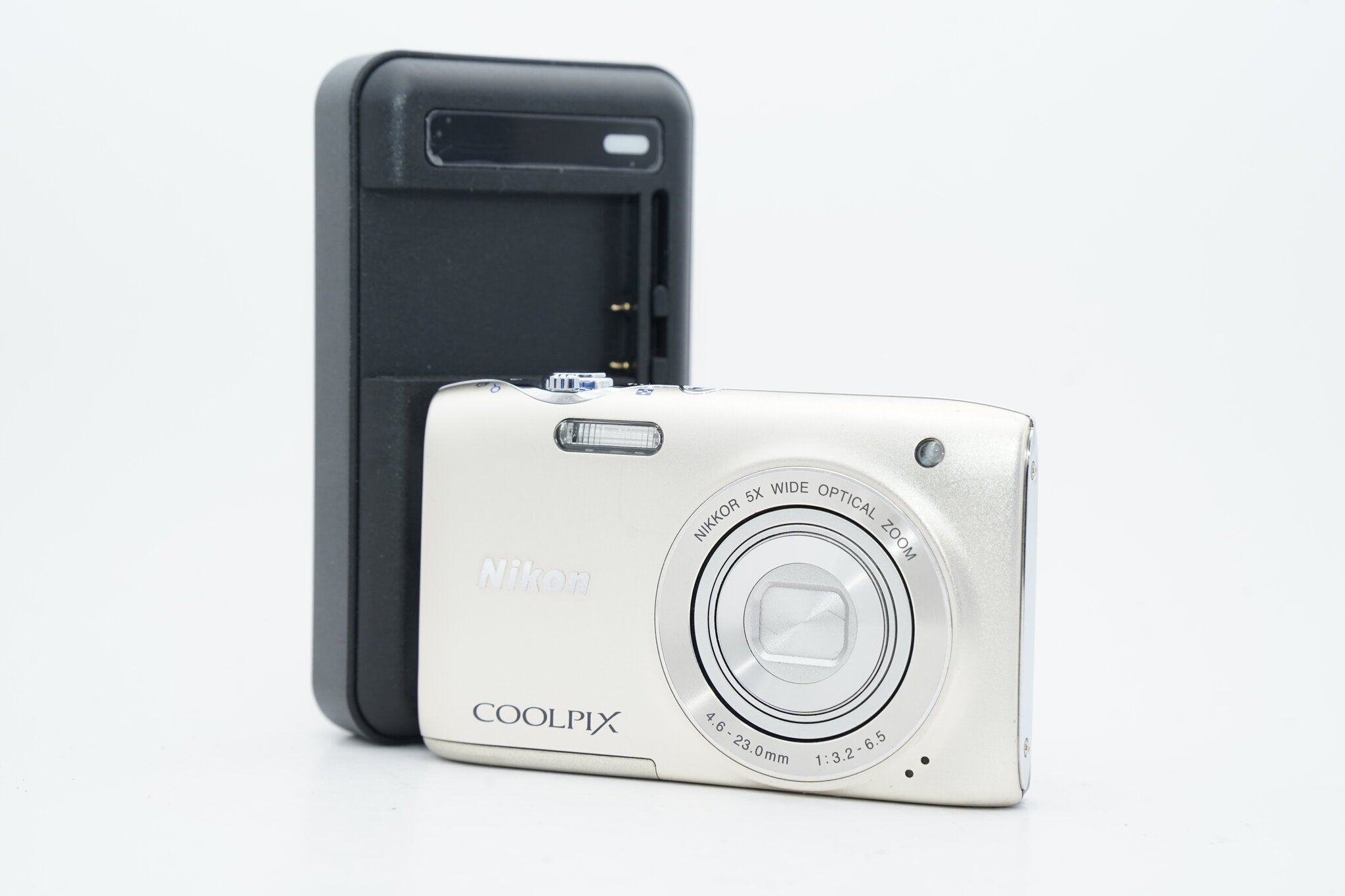 Nikon COOLPIX S3100 #3507 - 1