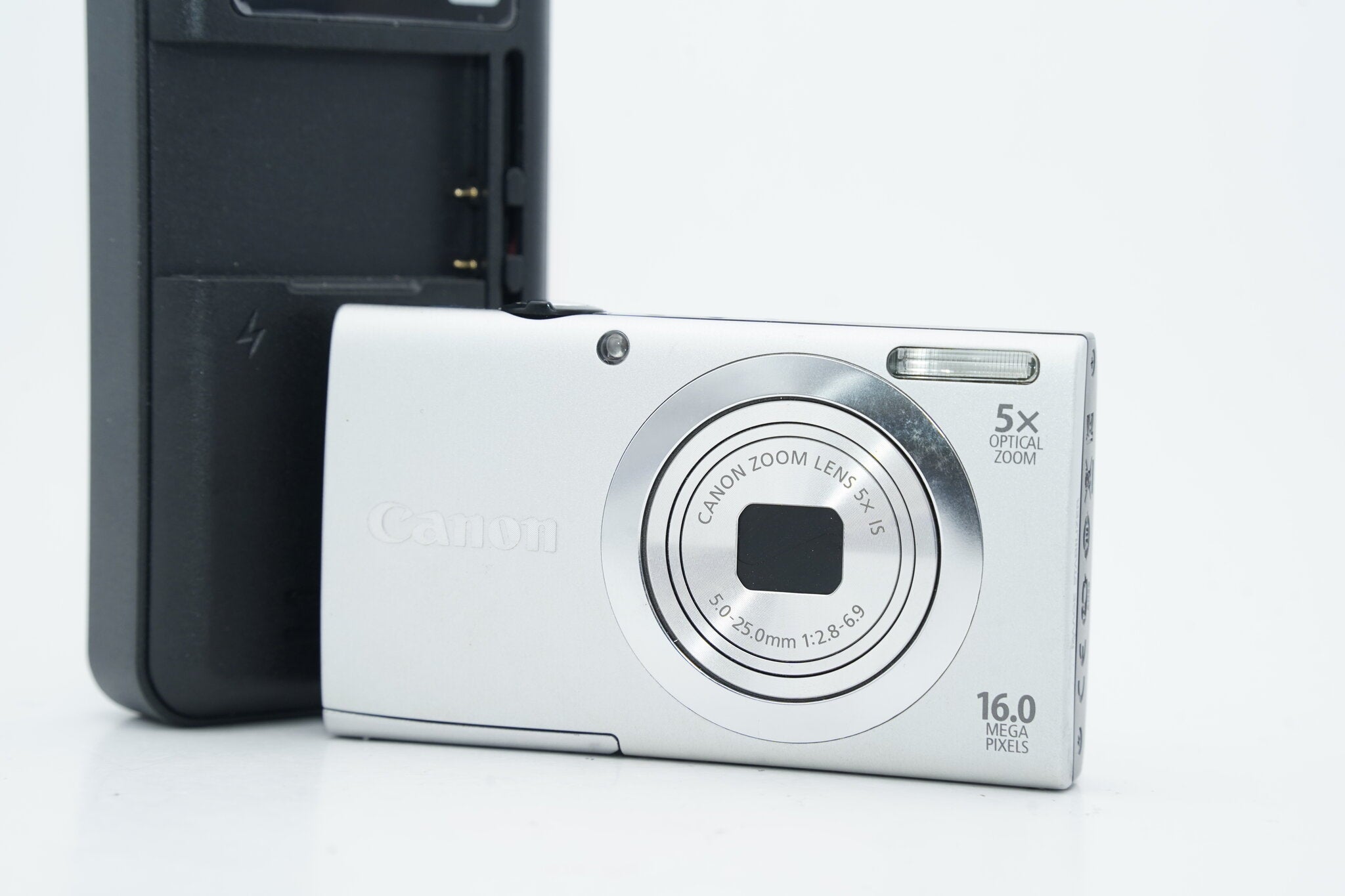 Canon PowerShot A A2400 IS デジカメ CANON PowerShot A2400 IS