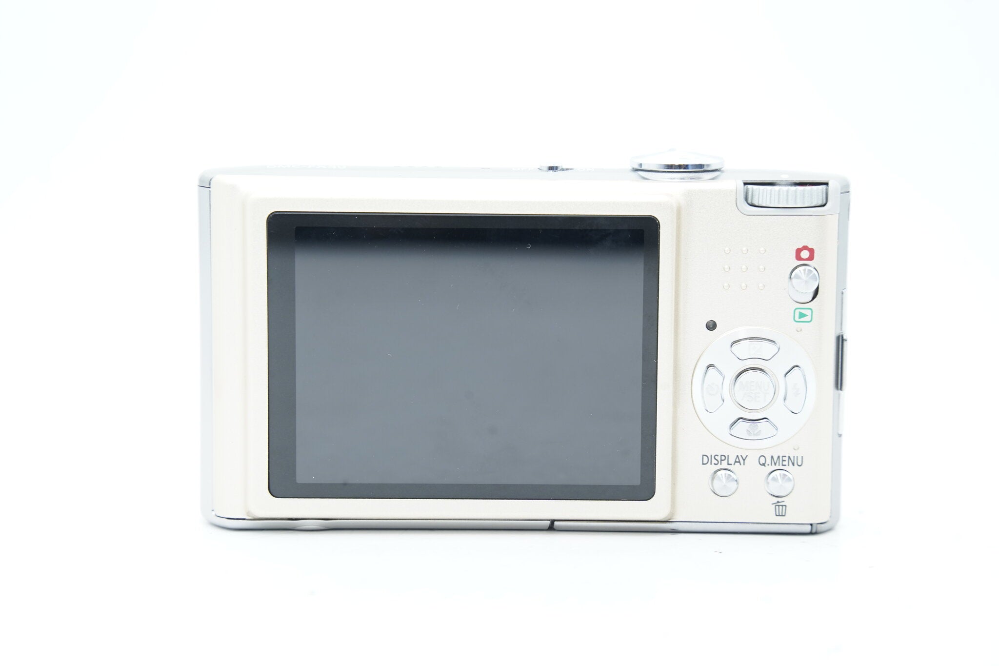 Panasonic LUMIX DMC-FX40 ゴールド #3518 - 3